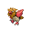 Spearow front-facing sprite from Pokémon LeafGreen