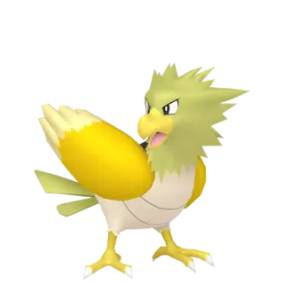 Spearow artwork