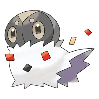 Spewpa official artwork