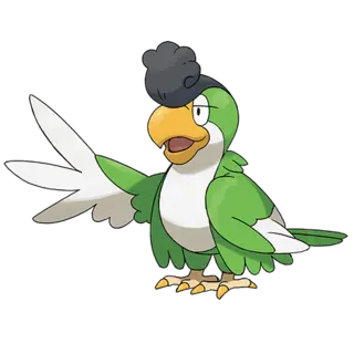 Squawkabilly official artwork