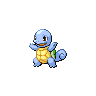 Squirtle shiny front-facing sprite from Pokémon Black 2