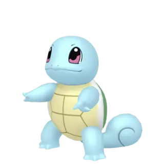 Squirtle artwork