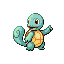 Squirtle front-facing sprite from Pokémon Sapphire