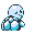 Squirtle back-facing sprite from Pokémon Yellow