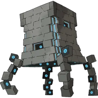Stakataka official artwork