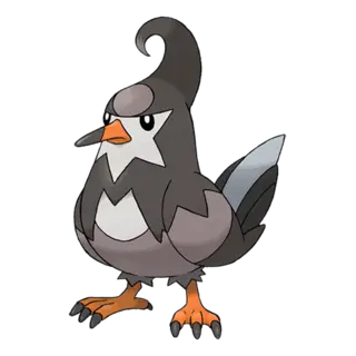 Staravia official artwork
