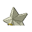 Staryu shiny back-facing sprite from Pokémon FireRed