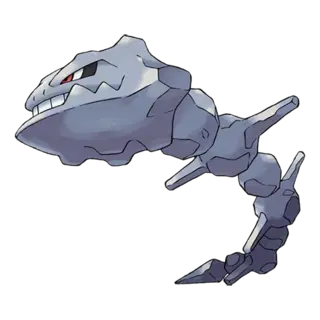 Steelix official artwork