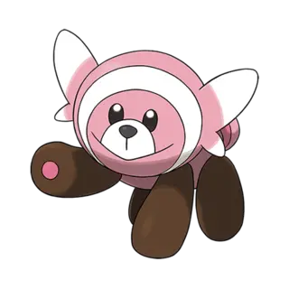 Stufful official artwork