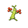 Sudowoodo shiny front-facing sprite from Pokémon Black 2