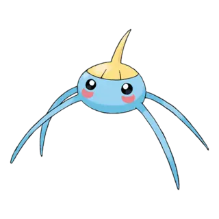 Surskit official artwork