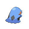 Swalot shiny back-facing sprite from Pokémon Black 2