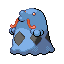 Swalot shiny front-facing sprite from Pokémon Emerald