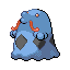 Swalot shiny front-facing sprite from Pokémon Ruby