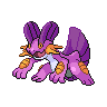 Swampert shiny front-facing sprite from Pokémon White 2