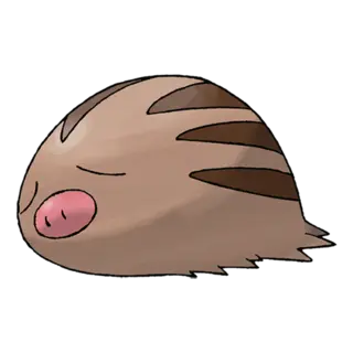 Swinub official artwork