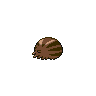 Swinub back-facing sprite from Pokémon Black