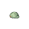 Swinub shiny front-facing sprite from Pokémon Black