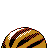Swinub back-facing sprite from Pokémon Crystal