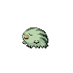 Swinub shiny front-facing sprite from Pokémon Diamond