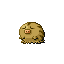 Swinub front-facing sprite from Pokémon Emerald