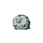 Swinub shiny front-facing sprite from Pokémon Emerald