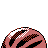 Swinub back-facing sprite from Pokémon Silver