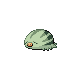 Swinub shiny front-facing sprite from Pokémon SoulSilver