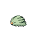 Swinub shiny front-facing sprite from Pokémon Platinum
