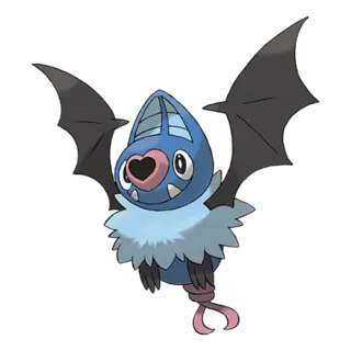 Swoobat official artwork