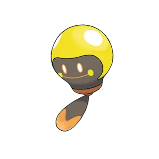 Tadbulb official artwork