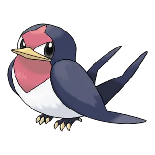 Taillow official artwork