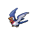 Taillow front-facing sprite from Pokémon Pearl