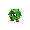 Tangela shiny front-facing sprite from Pokémon White 2