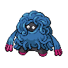 Tangrowth front-facing sprite from Pokémon Black