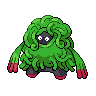 Tangrowth shiny front-facing sprite from Pokémon Black