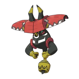 Tapu Bulu official artwork