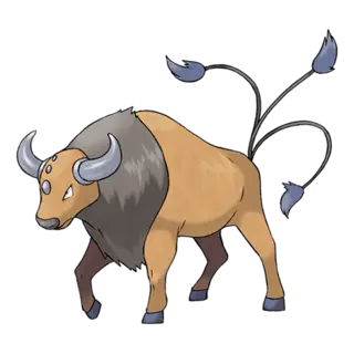 Tauros official artwork