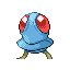 Tentacool back-facing sprite from Pokémon Ruby