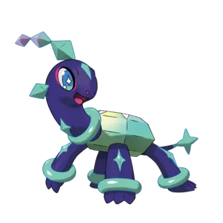 Terapagos official artwork