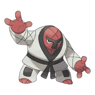 Throh official artwork