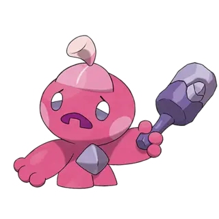 Tinkatink official artwork