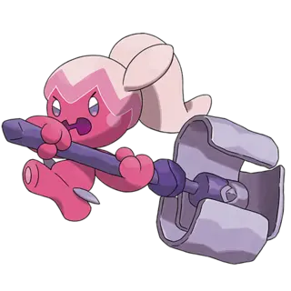 Tinkatuff official artwork