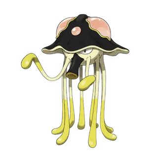 Toedscruel official artwork