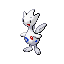 Togetic front-facing sprite from Pokémon Sapphire