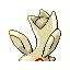 Togetic shiny back-facing sprite from Pokémon Sapphire