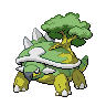 Torterra shiny front-facing sprite from Pokémon Black
