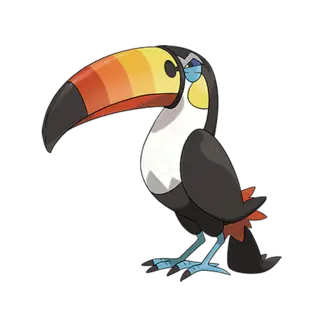 Toucannon official artwork