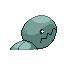 Trapinch shiny back-facing sprite from Pokémon Ruby