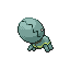 Trapinch shiny front-facing sprite from Pokémon Ruby